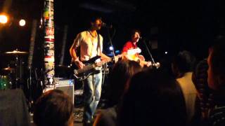 Jeremy Fisher- Shine A Little Light (Live in Seattle)