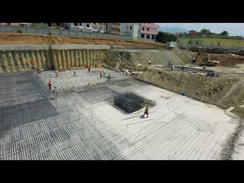 PUNIME NDERTIMI - ARMIMET E THEMELIT PLLAKE