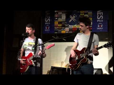 Fresh New Sounds presents: Ides Moon - Make It Yours