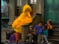 Sesame Street Big Bird Wants To Sing His Favorite Song