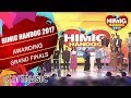 Himig Handog 2017 Grand Finals Awarding