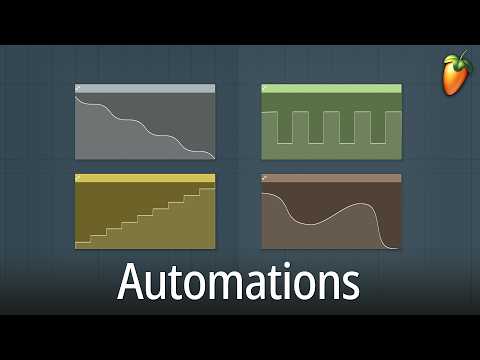 Make it move with Automation | Learn FL Studio