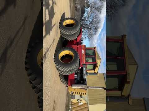 956 Versatile Tractor