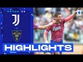 Juventus-Lecce 2-1 | Vlahovic back to scoring ways: Goals & Highlights | Serie A 2022/23