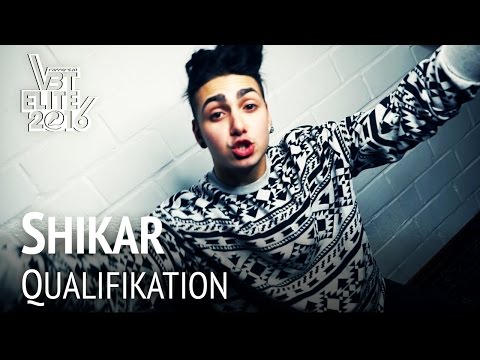 Video thumbnail for VBT Elite 2016 Qualifikation