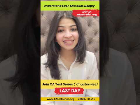 CA Inter Auditing and Assurance | Exam Oriented Batch | CA Jasmine Arora