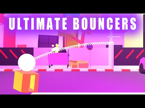 Ultimate Bouncers