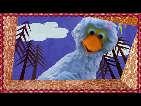 Sesamstraat liedje onder hele hoge bomen 2016