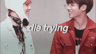 taekook ● die trying