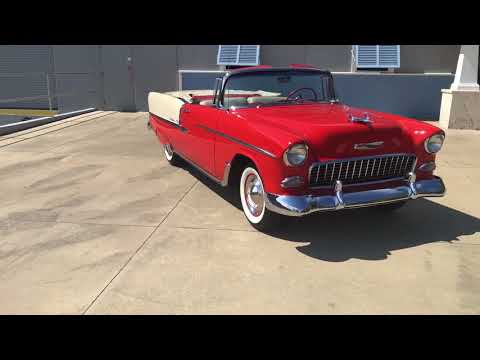 1955 Chevrolet Bel Air (CC-1129415) for sale in Vero Beach, Florida