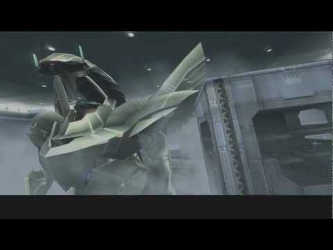 Xenosaga III HD Cutscene 044 - Omega Res Novae (CAT Testing Ground) - ENGLISH - REGULAR MODE