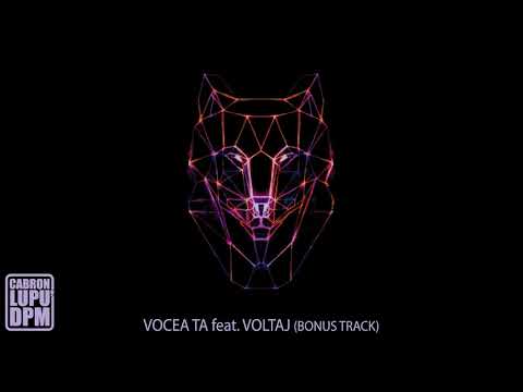Cabron feat. Voltaj - Vocea ta (bonus track)