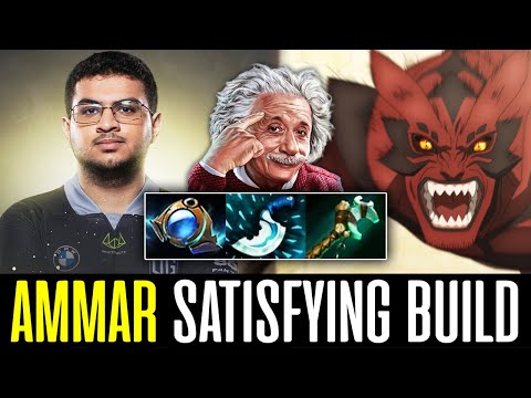 OG.ATF Satisfying Build on DRAGON KNIGHT - LENS FS DAGGER DOTA 2