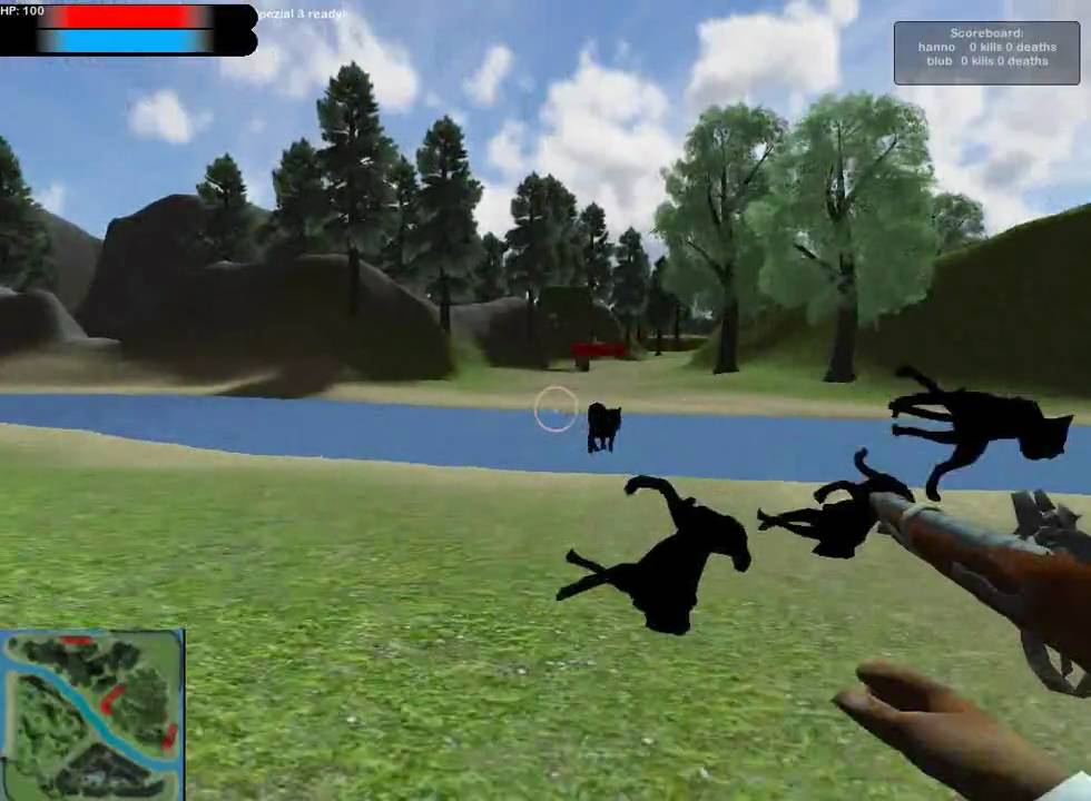 Pirates vs Ninjas Trailer