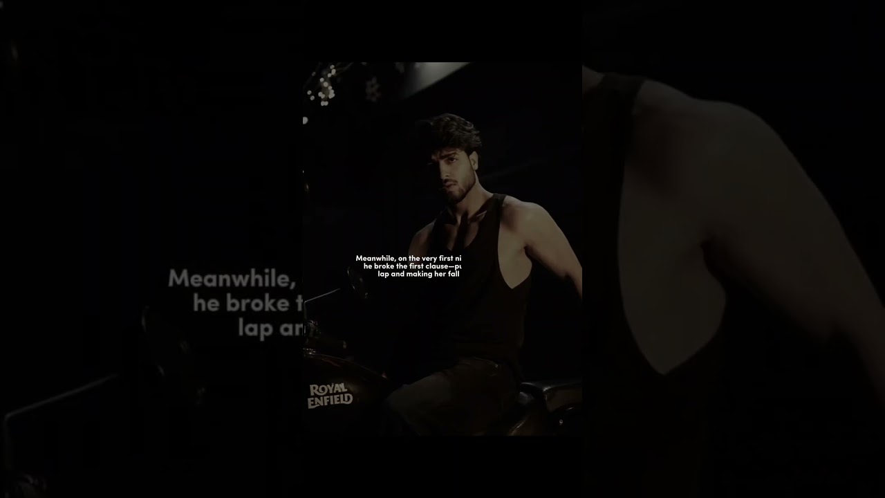 He's such a kameena 🫣🤗 #shorts #ytshorts #wattpad #books #enemiestolovers #contentcreator #viral#fyp