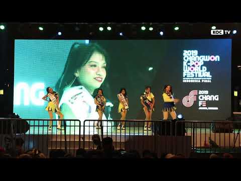[2019 KPOP WORLD FESTIVAL] Red Velvet - Power Up Dance Cover by Brown Sugar