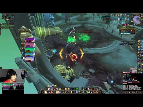 +19 Necrotic Wake - Holy Paladin M+ (Xtegra)