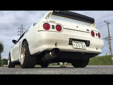 R32 GTR HKS 272 Cams