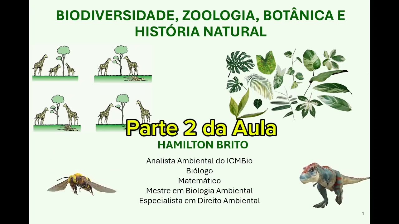 Radiação evolutiva (evolução filogenética e filogeografia).