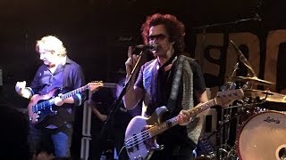 Glenn Hughes "First Step Of Love" w/ Pat Thrall LIVE in USA 2016