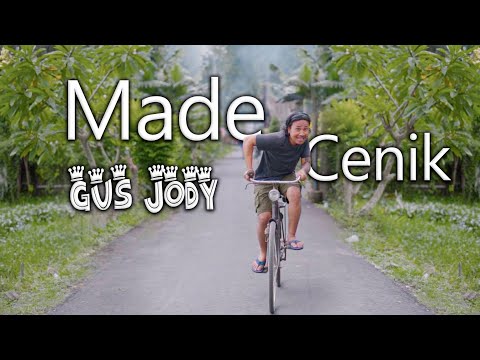 Gus Jody - Made Cenik // Official Music Video