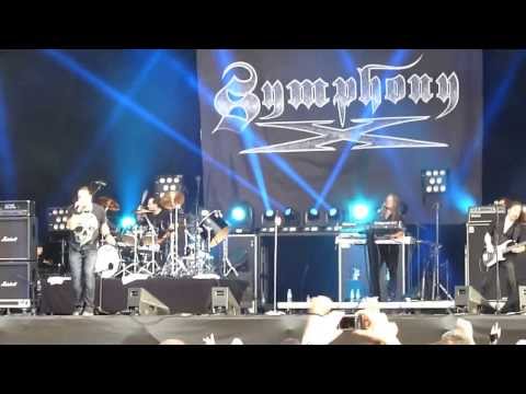 Symphony X (When All Is Lost Hellfest 2013)