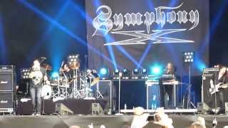 Symphony X (When All Is Lost Hellfest 2013)