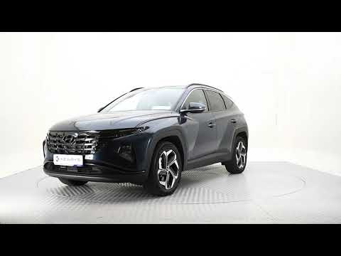 Hyundai Tucson 2WD Executive Plus HEV STG Auto - Image 2