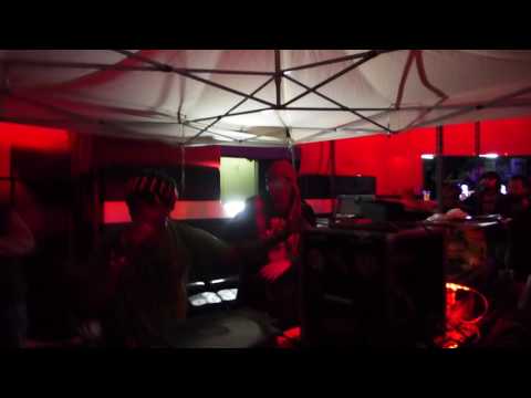 Maasai Warrior @ Dub Station (MI) Italy - Aba Shanti-I - "Positive Vibration"