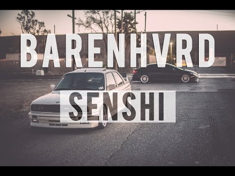 BARENHVRD - SENSHI