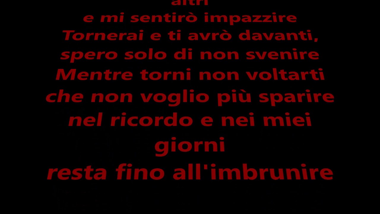 negramaro fino allimbrunire scarica