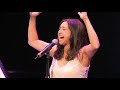 Natascia Diaz in Concert;  Forgiveness by Patty Griffin