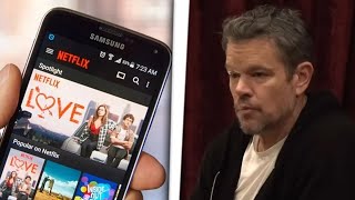 ¿Por qué el cine actual es peor que nunca? - Ben Affleck y Matt Damon dan la respuesta