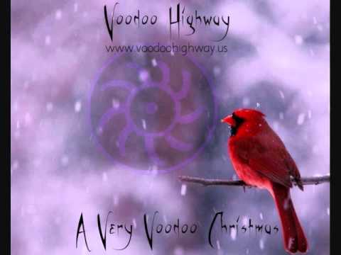 Voodoo Highway - "Run Rudolph Run" (Chuck Berry cover)