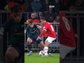 Sergiño Dest dames en heren ?#ZiggoSport #UCL #PSVARS #PSV #Arsenal #SergiñoDest #Panna #Shorts
