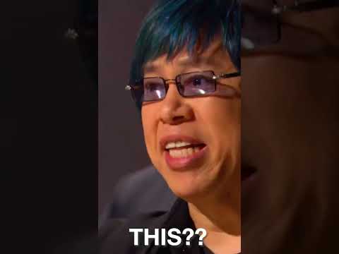 This is, without a doubt, Alvin Leung's best quote! | MasterChef Canada | MasterChef World #Shorts