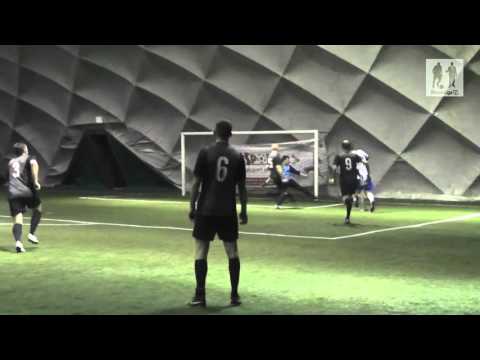 14.01.2016 II Liga C - Korporaci vs. TESCO