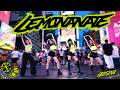 KPOP IN PUBLIC TIME SQUARE AESPA 에스파 LEMONADE DANCE COVER ONE TAKE