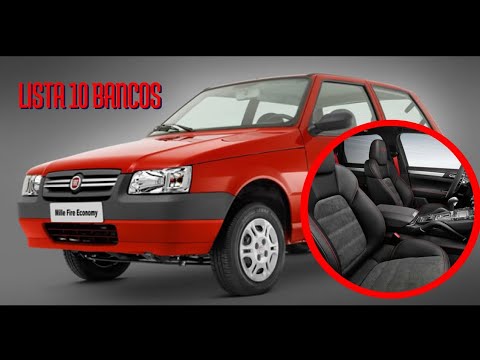 LIST OF 10 TOP BANKS TO PLACE IN FIAT UNO!!!! (Part 1)
