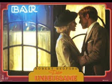 Robert Redford-Kim Basinger "The Natural"