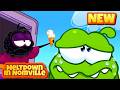Om Nom Stories Meltdown In Nomville ️ ️New Episode ️ Nomville Season 28 Cartoons For Kids