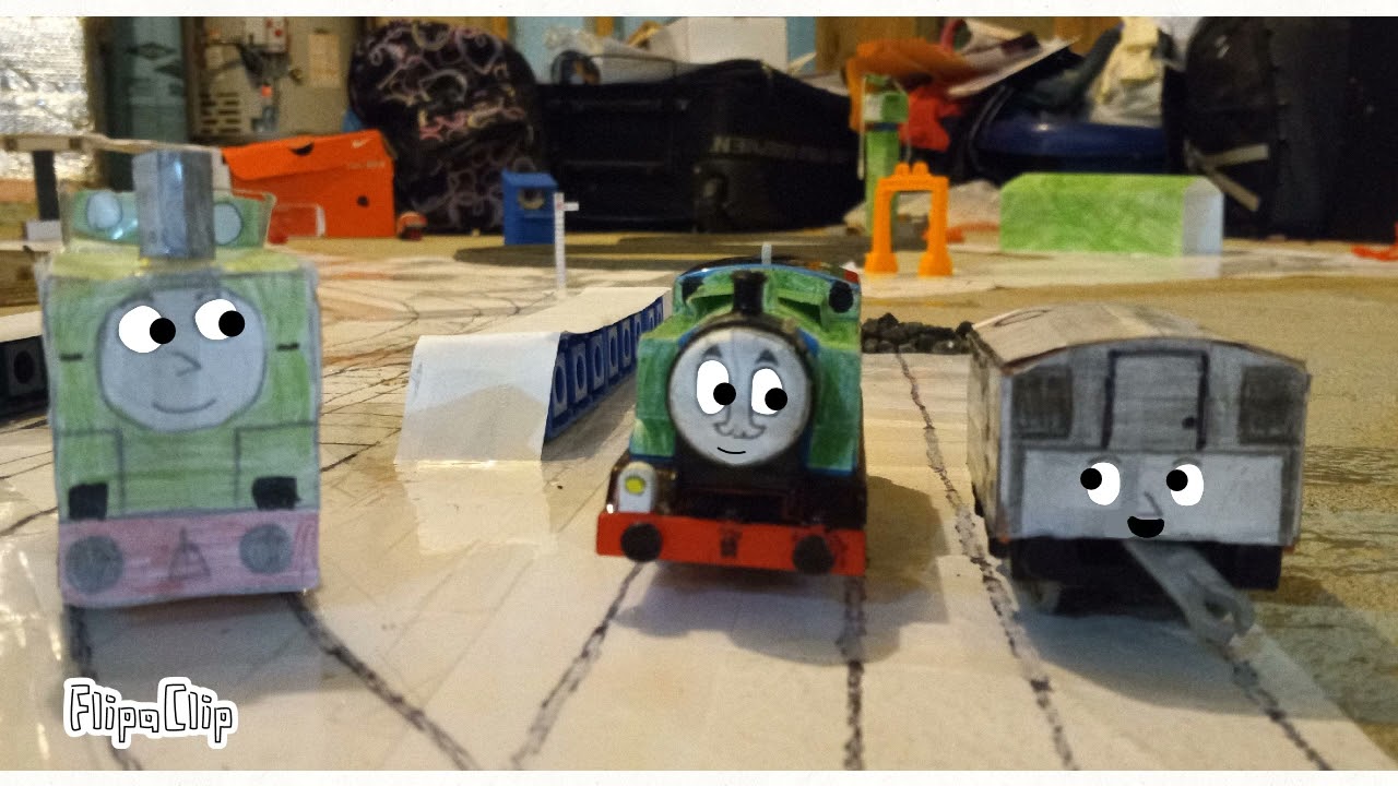 Great Western way Mr. Oliver 2 (Remake)