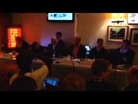 Cheltenham Festival 2014 Preview Evening - Part 1