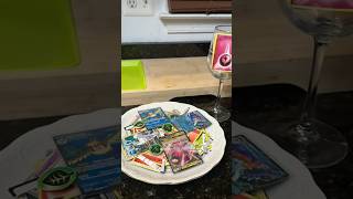 Stop Motion PokéDinner 🍝 #pokemon #stopmotion #animation #pokemontcg #pokestopmotion