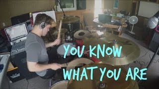 You Know What You Are [Nine Inch Nails] HD Drum Cover