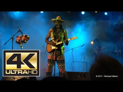 Wesli at Atlantic Music Expo, Complete Show, 4K UHD