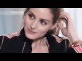 Olivia Palermo For PIAGET Possession By Fashion Channel