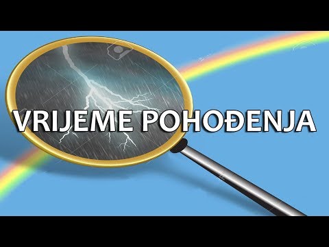 Vrijeme pohođenja (Mihael Josić)