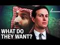 How Saudi Arabia Bought Trump - And What They Want