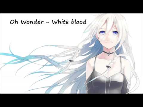 ×Nightcore× White blood (lyrics)
